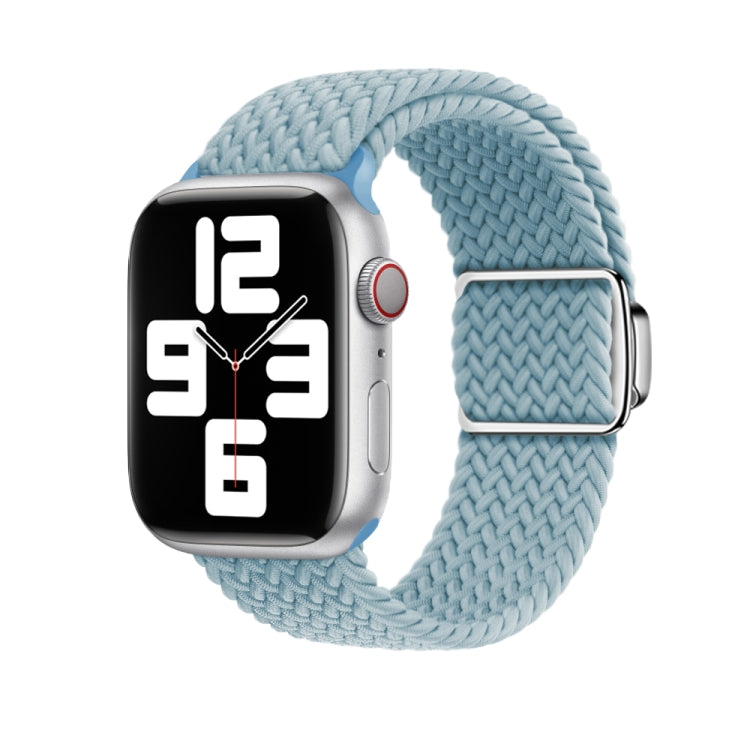 ナイロンループマグネティックバックルウォッチバンド、Apple Watch Series 9 41mm用、Apple Watch Ultra 49mm用
