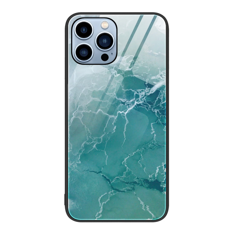 大理石柄ガラス保護電話ケース、iPhone 17 Pro Max用、iPhone 17 Pro用、iPhone 17用、iPhone Air用、iPhone 15 Pro Max用、iPhone 15 Pro用