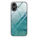 大理石柄ガラス保護電話ケース、iPhone 17 Pro Max用、iPhone 17 Pro用、iPhone 17用、iPhone Air用、iPhone 15 Pro Max用、iPhone 15 Pro用