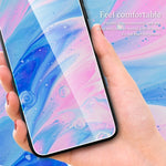 大理石柄ガラス保護電話ケース、iPhone 17 Pro Max用、iPhone 17 Pro用、iPhone 17用、iPhone Air用、iPhone 15 Pro Max用、iPhone 15 Pro用