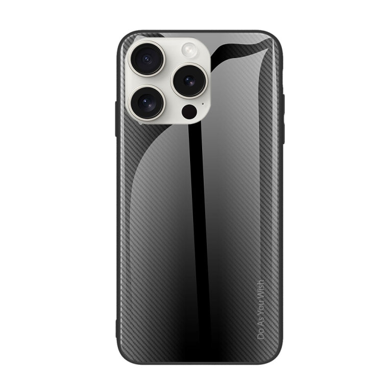 テクスチャーグラデーショングラスTPU電話ケース、iPhone 17 Pro Max用、iPhone 17 Pro用、iPhone 17用、iPhone Air用、iPhone 16 Pro Max用、iPhone 16 Pro用、iPhone 16 Plus用、iPhone 16用