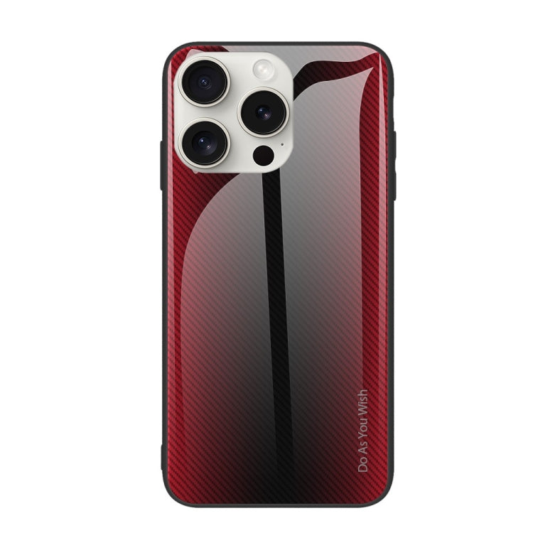 テクスチャーグラデーショングラスTPU電話ケース、iPhone 17 Pro Max用、iPhone 17 Pro用、iPhone 17用、iPhone Air用、iPhone 16 Pro Max用、iPhone 16 Pro用、iPhone 16 Plus用、iPhone 16用