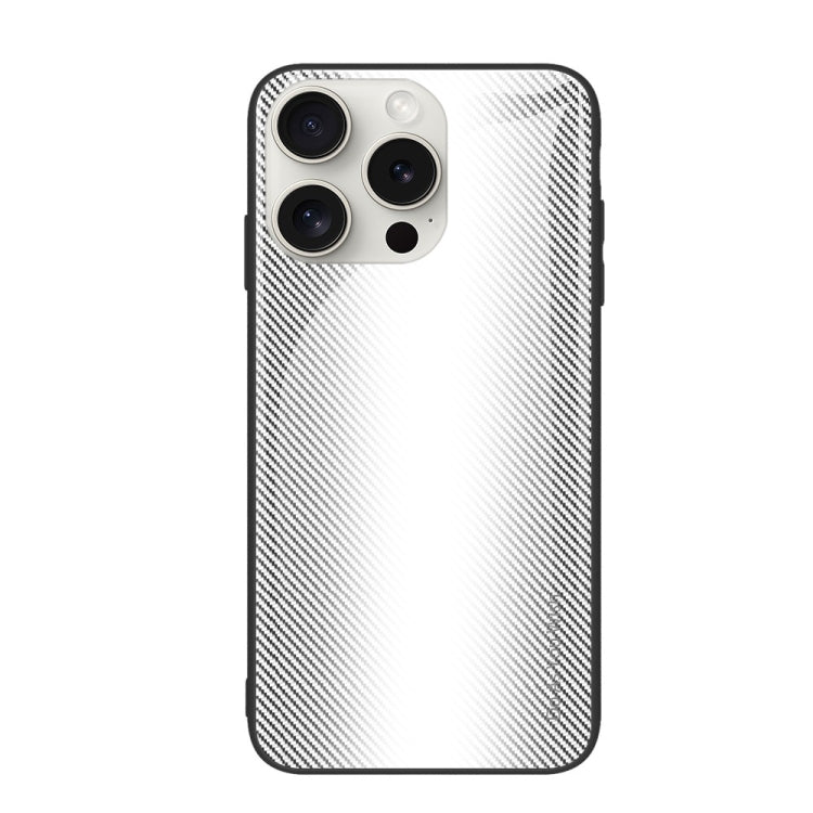 テクスチャーグラデーショングラスTPU電話ケース、iPhone 17 Pro Max用、iPhone 17 Pro用、iPhone 17用、iPhone Air用、iPhone 16 Pro Max用、iPhone 16 Pro用、iPhone 16 Plus用、iPhone 16用
