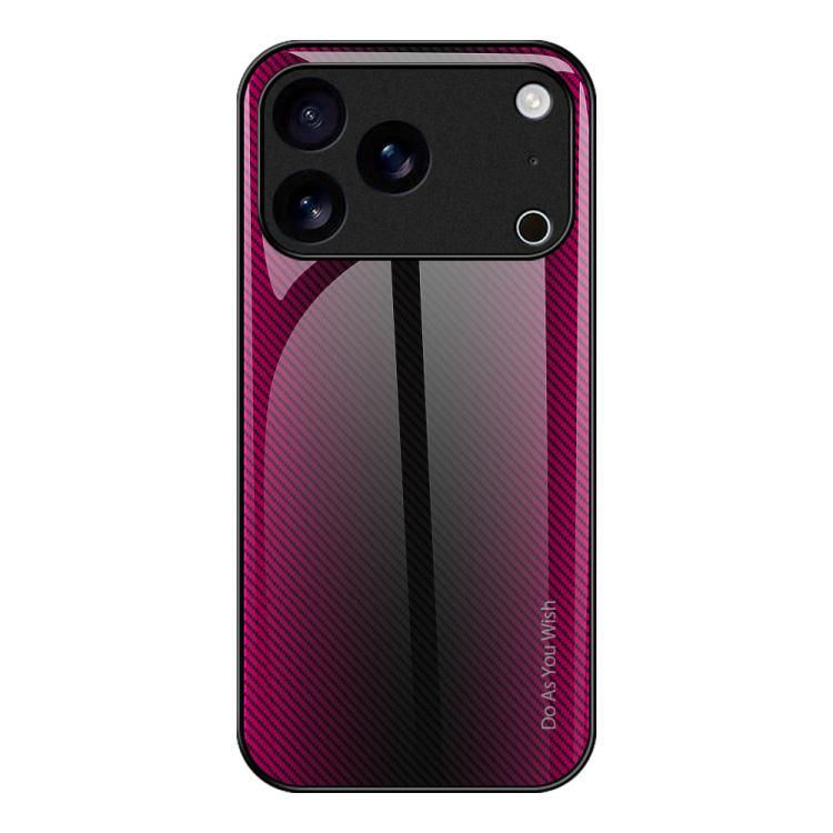 テクスチャーグラデーショングラスTPU電話ケース、iPhone 17 Pro Max用、iPhone 17 Pro用、iPhone 17用、iPhone Air用、iPhone 16 Pro Max用、iPhone 16 Pro用、iPhone 16 Plus用、iPhone 16用