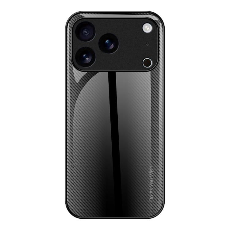 テクスチャーグラデーショングラスTPU電話ケース、iPhone 17 Pro Max用、iPhone 17 Pro用、iPhone 17用、iPhone Air用、iPhone 16 Pro Max用、iPhone 16 Pro用、iPhone 16 Plus用、iPhone 16用