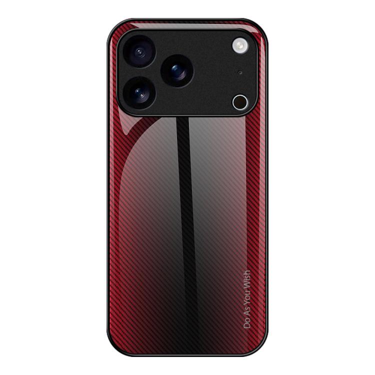 テクスチャーグラデーショングラスTPU電話ケース、iPhone 17 Pro Max用、iPhone 17 Pro用、iPhone 17用、iPhone Air用、iPhone 16 Pro Max用、iPhone 16 Pro用、iPhone 16 Plus用、iPhone 16用