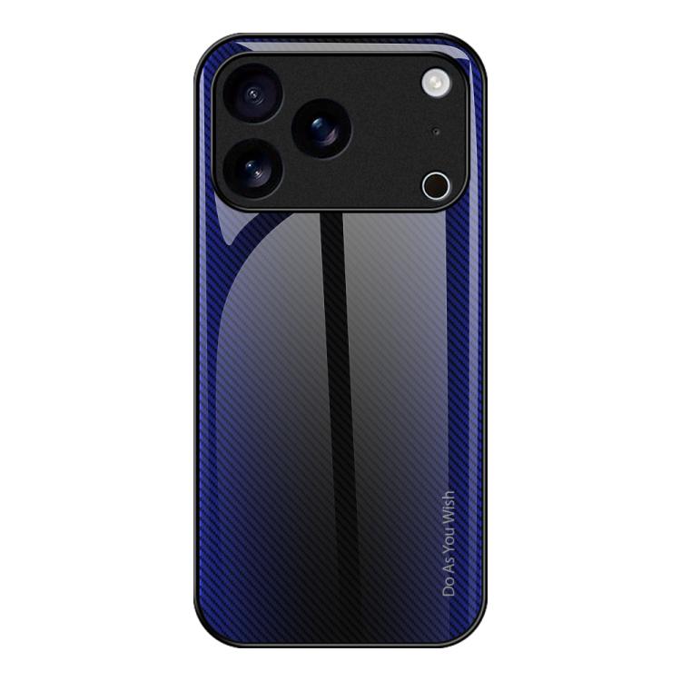 テクスチャーグラデーショングラスTPU電話ケース、iPhone 17 Pro Max用、iPhone 17 Pro用、iPhone 17用、iPhone Air用、iPhone 16 Pro Max用、iPhone 16 Pro用、iPhone 16 Plus用、iPhone 16用