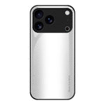 テクスチャーグラデーショングラスTPU電話ケース、iPhone 17 Pro Max用、iPhone 17 Pro用、iPhone 17用、iPhone Air用、iPhone 16 Pro Max用、iPhone 16 Pro用、iPhone 16 Plus用、iPhone 16用