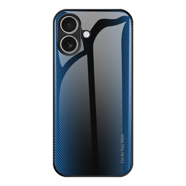 テクスチャーグラデーショングラスTPU電話ケース、iPhone 17 Pro Max用、iPhone 17 Pro用、iPhone 17用、iPhone Air用、iPhone 16 Pro Max用、iPhone 16 Pro用、iPhone 16 Plus用、iPhone 16用