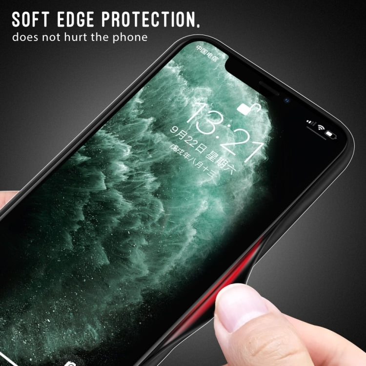 テクスチャーグラデーショングラスTPU電話ケース、iPhone 17 Pro Max用、iPhone 17 Pro用、iPhone 17用、iPhone Air用、iPhone 16 Pro Max用、iPhone 16 Pro用、iPhone 16 Plus用、iPhone 16用