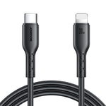 JOYROOM SA26-CL3 フラッシュチャージシリーズ 30W USB-C / Type-C から 8ピン 急速充電データケーブル、1m