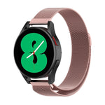 Milan Magnetic Metal Watch Band, For Huawei Watch 4 / 4 Pro