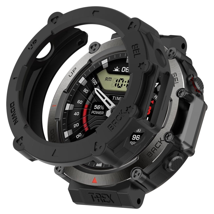 Armor Hollow Watch Protective Case, For Amazfit T-Rex Ultra