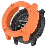 Armor Hollow Watch Protective Case, For Garmin Instinct 2X