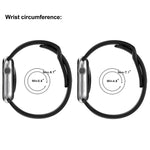 スクエアバックルアーマースタイルシリコンウォッチバンド、Apple Watch 9 45mm用、Apple Watch 9 41mm用
