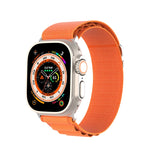 DUX DUCIS GSシリーズ ナイロンループウォッチバンド、Apple Watch Ultra 49mm用、Apple Watch SE 2023 44mm用、Apple Watch SE 2023 40mm用、Apple Watch Ultra 2 49mm用、Apple Watch SE 2022 40mm用、Apple Watch Series 9 45mm用、Apple Watch Series 9 41mm用
