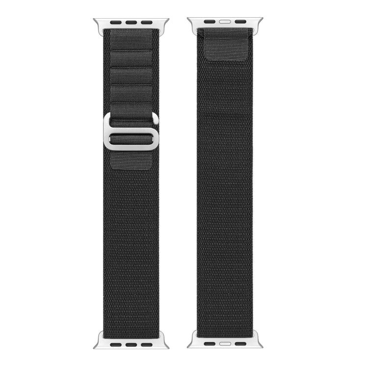 DUX DUCIS GSシリーズ ナイロンループウォッチバンド Apple Watch Series 7 45mm用、Apple Watch Series 6 40mm用、Apple Watch Series 6 44mm用、Apple Watch Series 5 44mm用、Apple Watch Series 5 40mm用、Apple Watch Series 4 44mm用、Apple Watch 42mm用