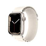 DUX DUCIS GSシリーズ ナイロンループウォッチバンド Apple Watch Series 7 45mm用、Apple Watch Series 6 40mm用、Apple Watch Series 6 44mm用、Apple Watch Series 5 44mm用、Apple Watch Series 5 40mm用、Apple Watch Series 4 44mm用、Apple Watch 42mm用