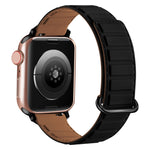 リバースバックル磁気シリコンウォッチバンド、Apple Watch SE 44mm用、Apple Watch Series 6 40mm用、Apple Watch Series 6 44mm用