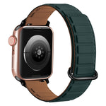 リバースバックル磁気シリコンウォッチバンド、Apple Watch Series 2 42mm用、Apple Watch Series 2 38mm用、Apple Watch 42mm用