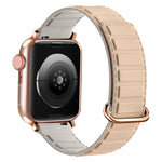 リバースバックル磁気シリコンウォッチバンド、Apple Watch Series 2 42mm用、Apple Watch Series 2 38mm用、Apple Watch 42mm用