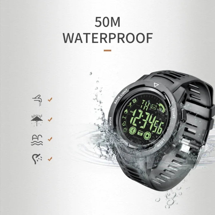SPOVAN PR3 アウトドア防水 Bluetoothスマートスポーツウォッチ