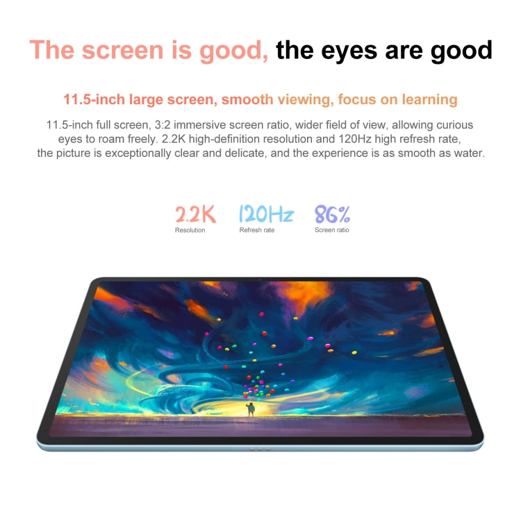 HUAWEI MatePad 11.5インチ 2023 WIFI、HarmonyOS 3.1 Qualcomm Snapdragon 7 Gen 1 オクタコア、Google Play非対応、8GB+128GB、8GB+256GB、8GB+128GB 拡散スクリーン、8GB+256GB 拡散スクリーン