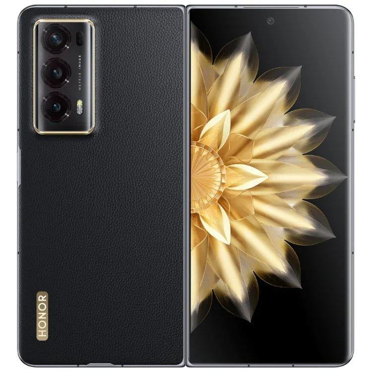 Honor Magic V2 Ultimate 5G、7.92インチ＋6.43インチ MagicOS 7.2 Snapdragon 8 Gen2 オクタコア 最大3.36GHz、ネットワーク：5G、OTG、Google Play非対応、16GB+1TB