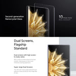 Honor Magic V2 Ultimate 5G、7.92インチ＋6.43インチ MagicOS 7.2 Snapdragon 8 Gen2 オクタコア 最大3.36GHz、ネットワーク：5G、OTG、Google Play非対応、16GB+1TB