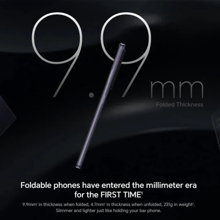 Honor Magic V2 Ultimate 5G、7.92インチ＋6.43インチ MagicOS 7.2 Snapdragon 8 Gen2 オクタコア 最大3.36GHz、ネットワーク：5G、OTG、Google Play非対応、16GB+1TB