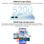 Honor Play 40C 5G、6.56インチ MagicOS 7.1 Snapdragon 480 Plus オクタコア 最大2.2GHz、ネットワーク：5G、Google Play非対応、6GB+128GB