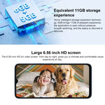 Honor Play 40C 5G、6.56インチ MagicOS 7.1 Snapdragon 480 Plus オクタコア 最大2.2GHz、ネットワーク：5G、Google Play非対応、6GB+128GB