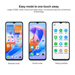 Honor Play 40C 5G、6.56インチ MagicOS 7.1 Snapdragon 480 Plus オクタコア 最大2.2GHz、ネットワーク：5G、Google Play非対応、6GB+128GB