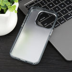 動物柄油絵シリーズ PC + TPUスマホケース、iPhone 16 Plus用