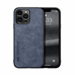スキンフィール磁気レザー背面スマホケース、iPhone 14用、iPhone 14 Pro用、iPhone 14 Pro Max用