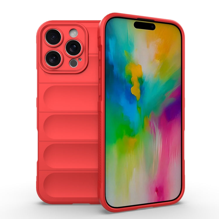 マジックシールド TPU + フランネルスマホケース、iPhone Air用、iPhone 16 Pro Max用、iPhone 16 Pro用、iPhone 16 Plus用