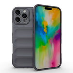 マジックシールド TPU + フランネルスマホケース、iPhone Air用、iPhone 16 Pro Max用、iPhone 16 Pro用、iPhone 16 Plus用