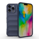 マジックシールド TPU + フランネルスマホケース、iPhone Air用、iPhone 16 Pro Max用、iPhone 16 Pro用、iPhone 16 Plus用