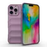 マジックシールド TPU + フランネルスマホケース、iPhone Air用、iPhone 16 Pro Max用、iPhone 16 Pro用、iPhone 16 Plus用