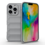 マジックシールド TPU + フランネルスマホケース、iPhone Air用、iPhone 16 Pro Max用、iPhone 16 Pro用、iPhone 16 Plus用