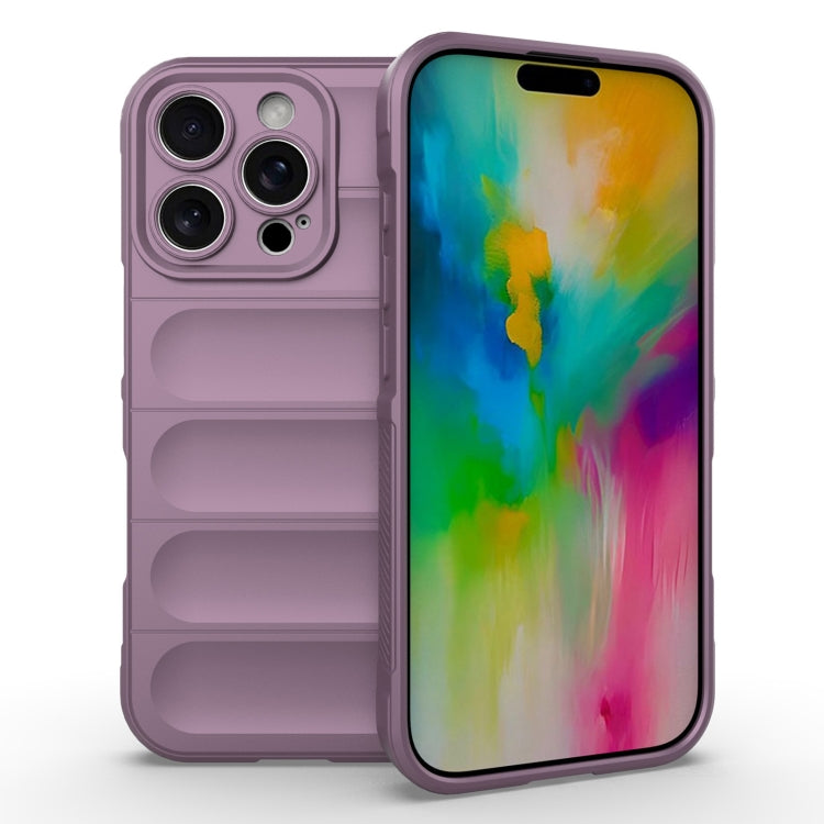 マジックシールド TPU + フランネルスマホケース、iPhone Air用、iPhone 16 Pro Max用、iPhone 16 Pro用、iPhone 16 Plus用