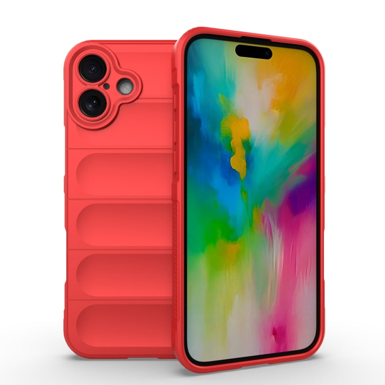 マジックシールド TPU + フランネルスマホケース、iPhone Air用、iPhone 16 Pro Max用、iPhone 16 Pro用、iPhone 16 Plus用