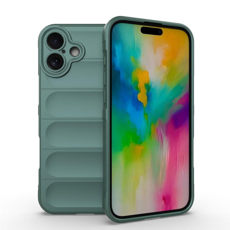 マジックシールド TPU + フランネルスマホケース、iPhone Air用、iPhone 16 Pro Max用、iPhone 16 Pro用、iPhone 16 Plus用
