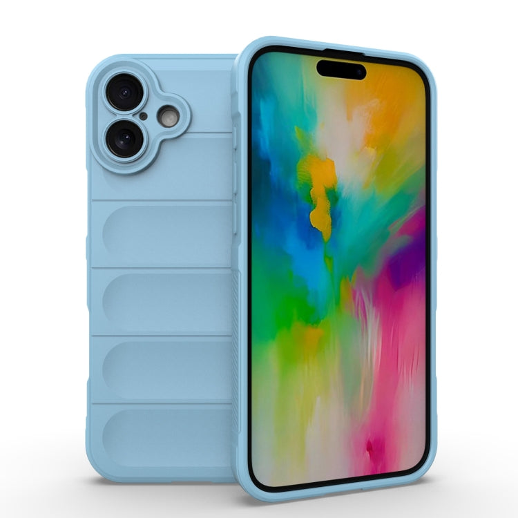 マジックシールド TPU + フランネルスマホケース、iPhone Air用、iPhone 16 Pro Max用、iPhone 16 Pro用、iPhone 16 Plus用