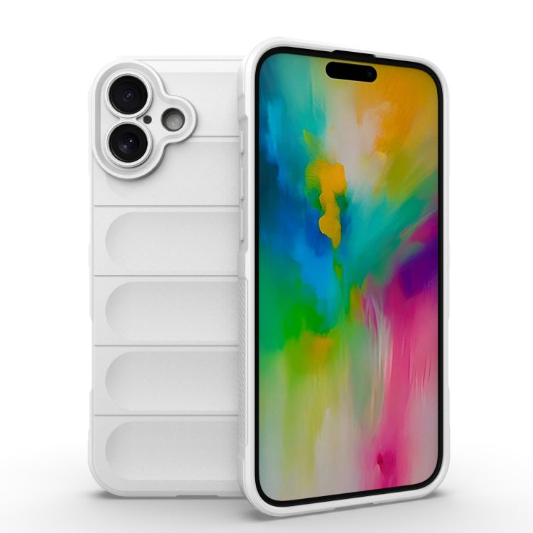 マジックシールド TPU + フランネルスマホケース、iPhone Air用、iPhone 16 Pro Max用、iPhone 16 Pro用、iPhone 16 Plus用