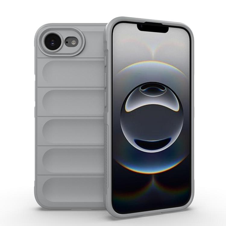 マジックシールド TPU + フランネルスマホケース、iPhone 17e / 16e用、iPhone 17 Pro Max用、iPhone 17 Pro用、iPhone 17用