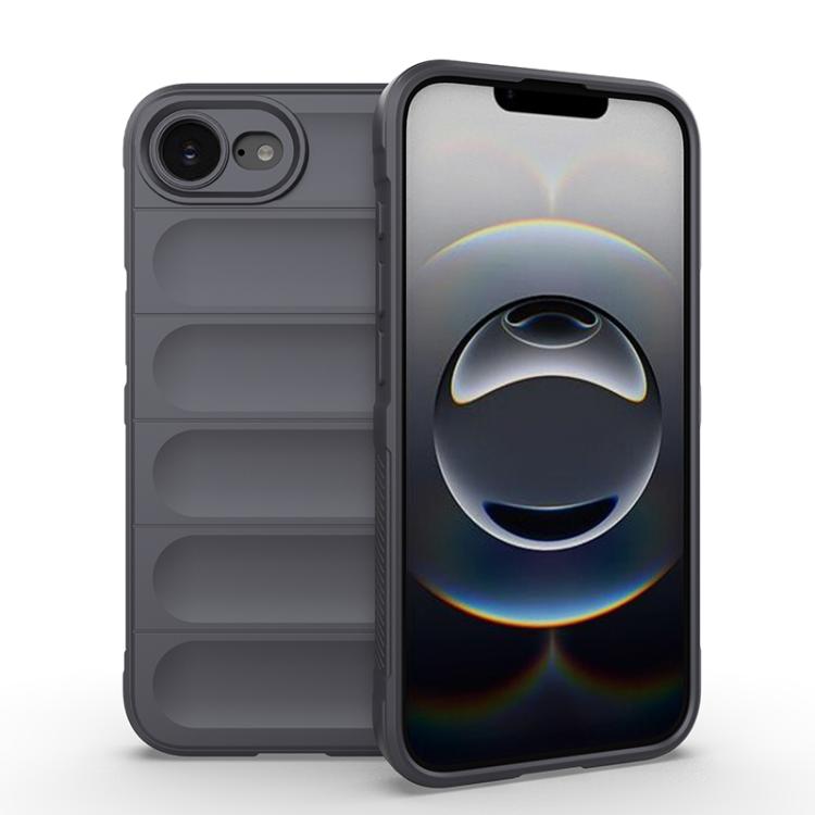 マジックシールド TPU + フランネルスマホケース、iPhone 17e / 16e用、iPhone 17 Pro Max用、iPhone 17 Pro用、iPhone 17用