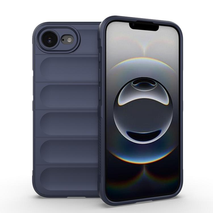 マジックシールド TPU + フランネルスマホケース、iPhone 17e / 16e用、iPhone 17 Pro Max用、iPhone 17 Pro用、iPhone 17用