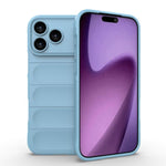 マジックシールド TPU + フランネルスマホケース、iPhone 17e / 16e用、iPhone 17 Pro Max用、iPhone 17 Pro用、iPhone 17用