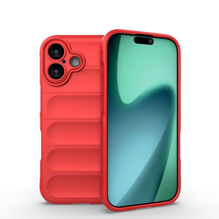 マジックシールド TPU + フランネルスマホケース、iPhone 17e / 16e用、iPhone 17 Pro Max用、iPhone 17 Pro用、iPhone 17用